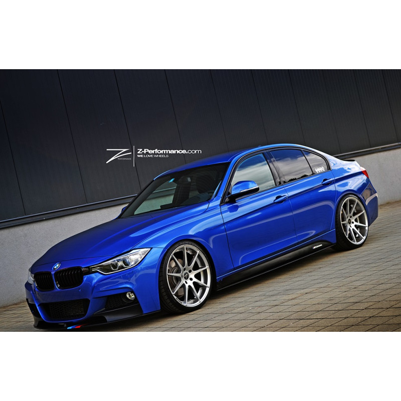 Z-Performance ZP3.1 FlowForged Sparkling Silver