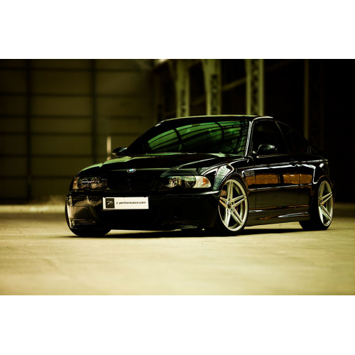 Z-Performance ZP7.1 Satin Black (Custom Finish)