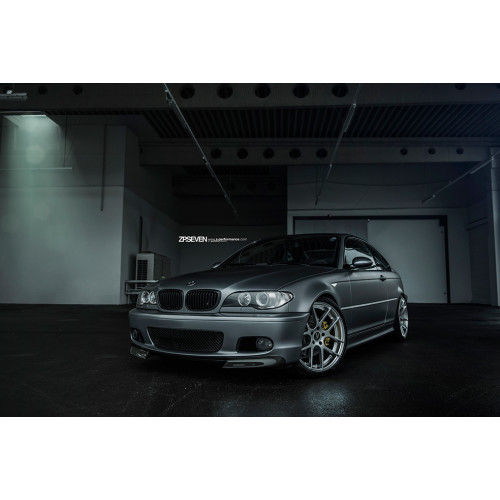 Z-Performance ZP7.1 Satin Black (Custom Finish)