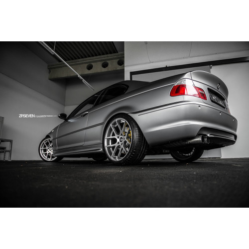 Z-Performance ZP7.1 Satin Black (Custom Finish)