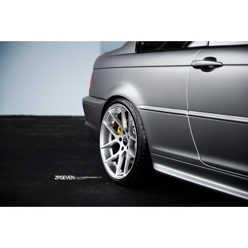 Z-Performance ZP7.1 Satin Black (Custom Finish)