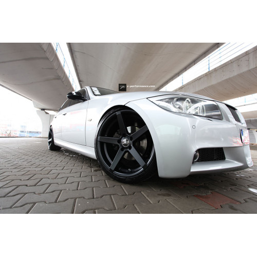 Z-Performance ZP7.1 Satin Black (Custom Finish)