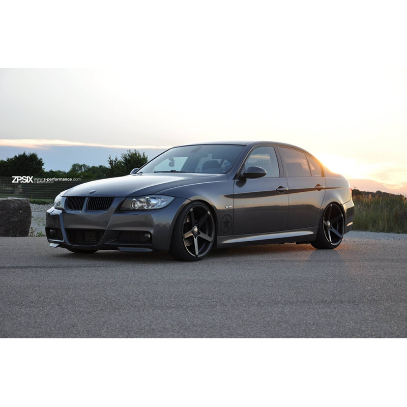 Z-Performance ZP7.1 Satin Black (Custom Finish)