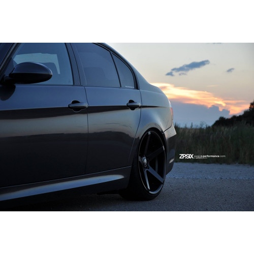 Z-Performance ZP7.1 Satin Black (Custom Finish)