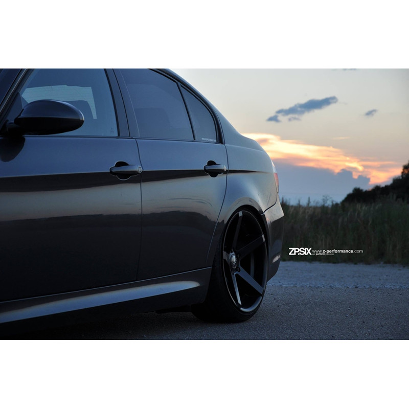 Z-Performance ZP7.1 Satin Black (Custom Finish)