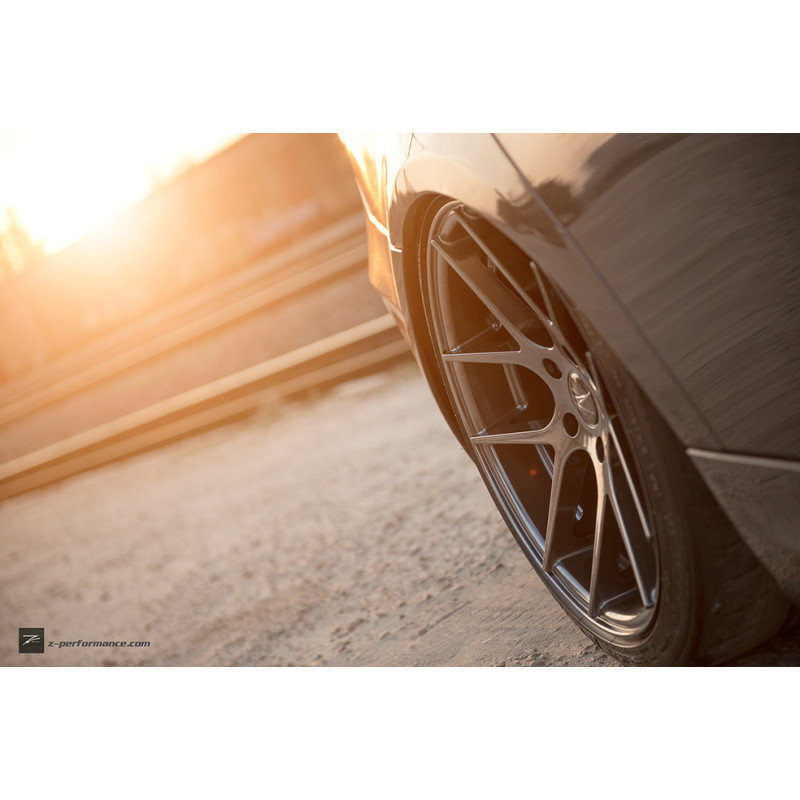 Z-Performance ZP7.1 Satin Black (Custom Finish)