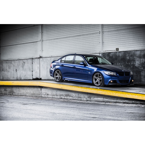 Z-Performance ZP7.1 Satin Black (Custom Finish)