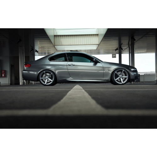 Z-Performance ZP7.1 Satin Black (Custom Finish)