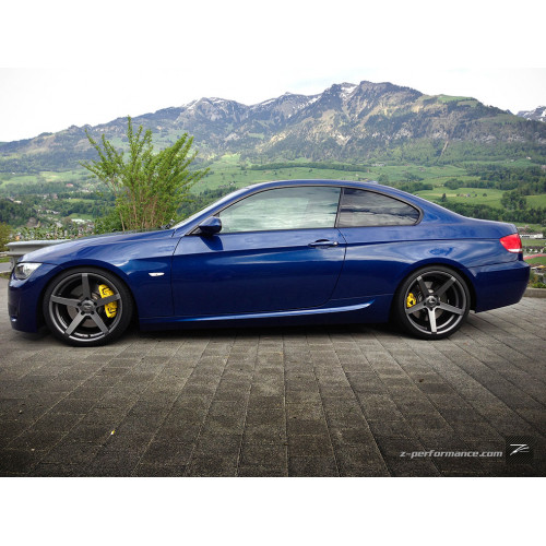 Z-Performance ZP7.1 Satin Black (Custom Finish)