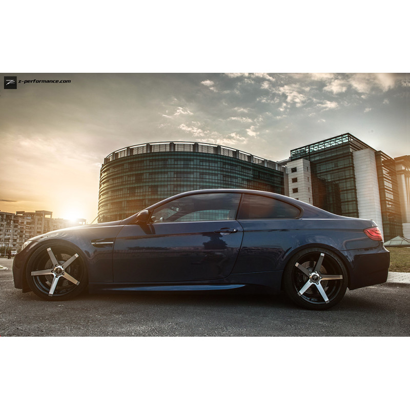 Z-Performance ZP7.1 Satin Black (Custom Finish)