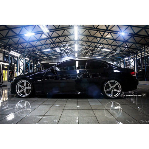 Z-Performance ZP7.1 Satin Black (Custom Finish)