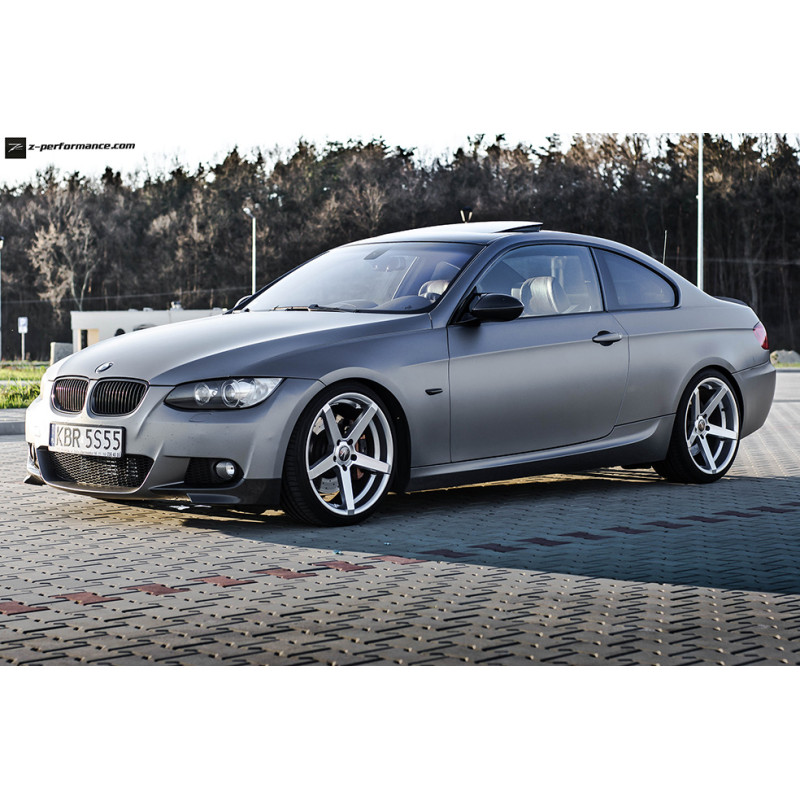 Z-Performance ZP7.1 Satin Black (Custom Finish)