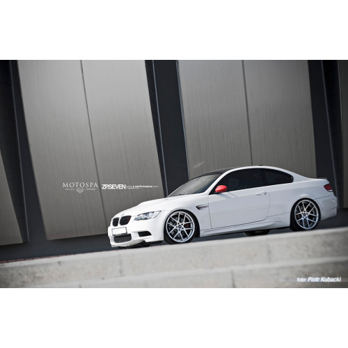 Z-Performance ZP7.1 Satin Black (Custom Finish)