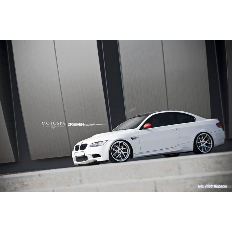 Z-Performance ZP7.1 Satin Black (Custom Finish)
