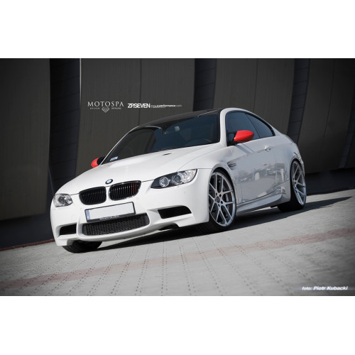 Z-Performance ZP7.1 Satin Black (Custom Finish)