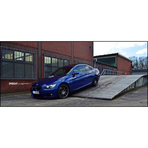 Z-Performance ZP7.1 Satin Black (Custom Finish)