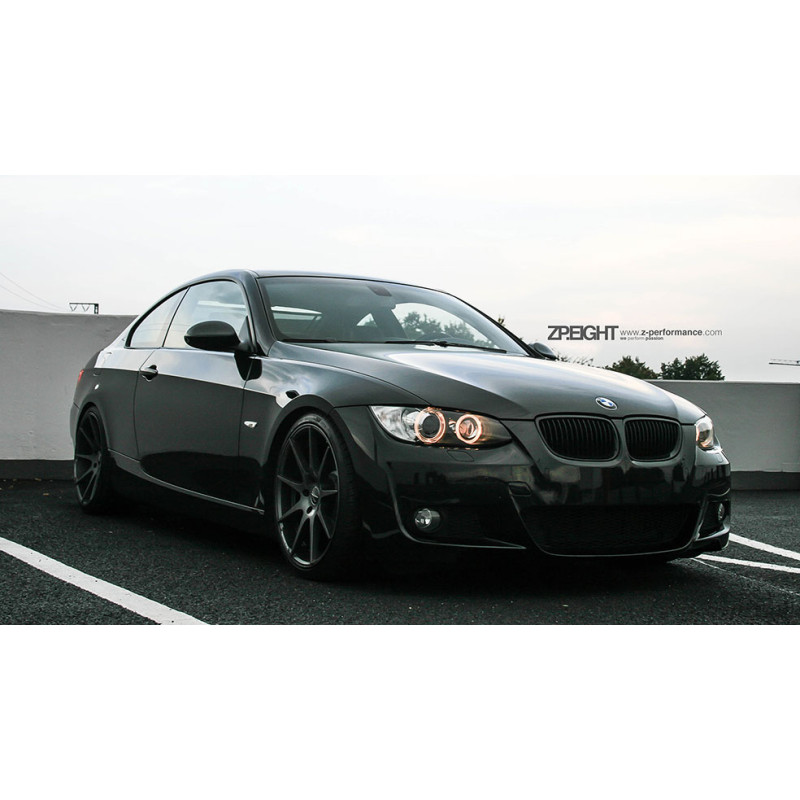 Z-Performance ZP7.1 Satin Black (Custom Finish)