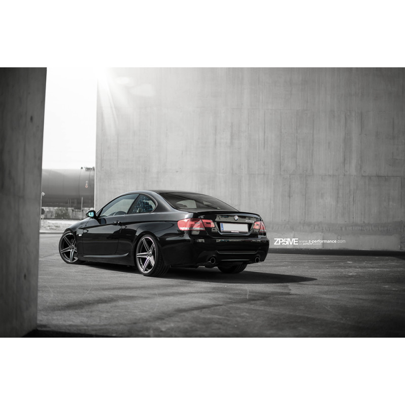 Z-Performance ZP7.1 Satin Black (Custom Finish)