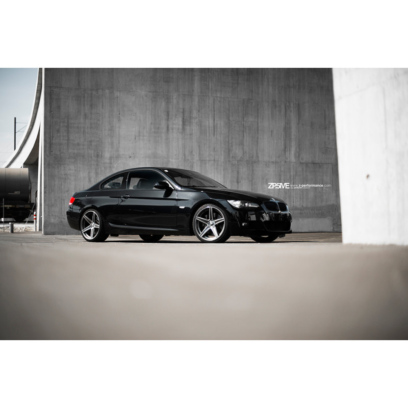Z-Performance ZP7.1 Satin Black (Custom Finish)