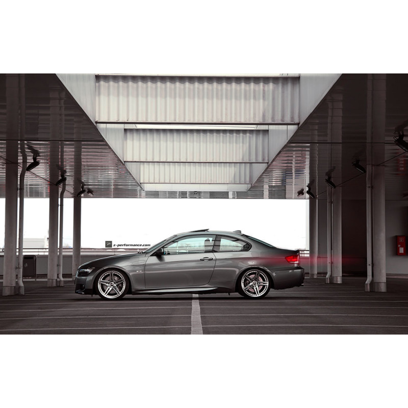 Z-Performance ZP7.1 Satin Black (Custom Finish)