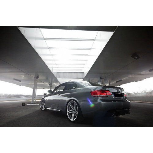 Z-Performance ZP7.1 Satin Black (Custom Finish)