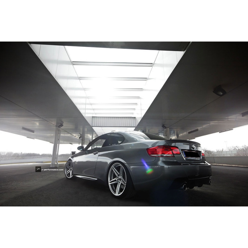 Z-Performance ZP7.1 Satin Black (Custom Finish)