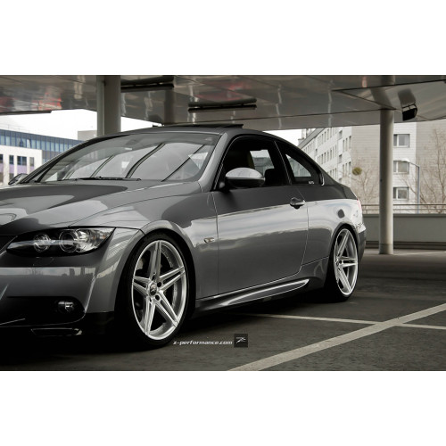 Z-Performance ZP7.1 Satin Black (Custom Finish)