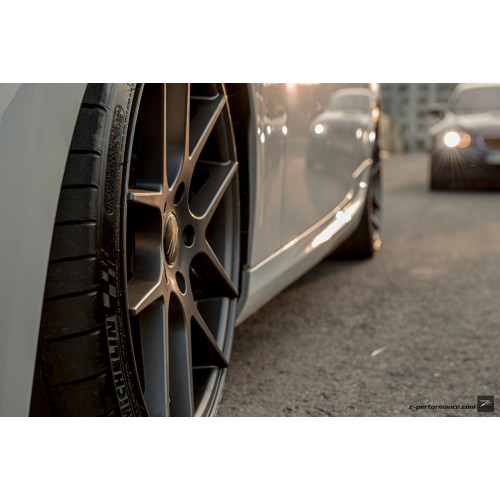 Z-Performance ZP7.1 Satin Black (Custom Finish)