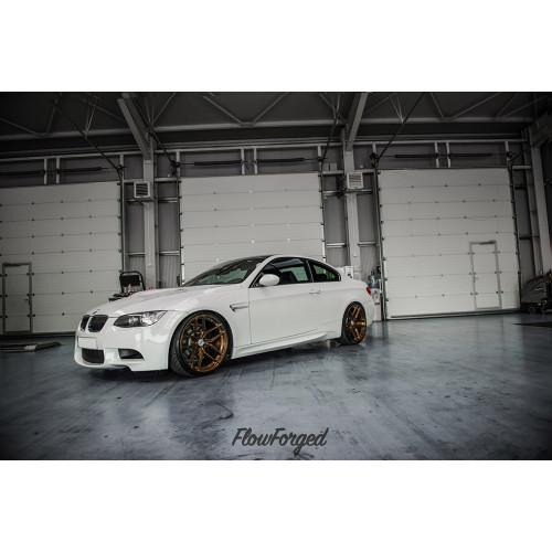 Z-Performance ZP7.1 Satin Black (Custom Finish)