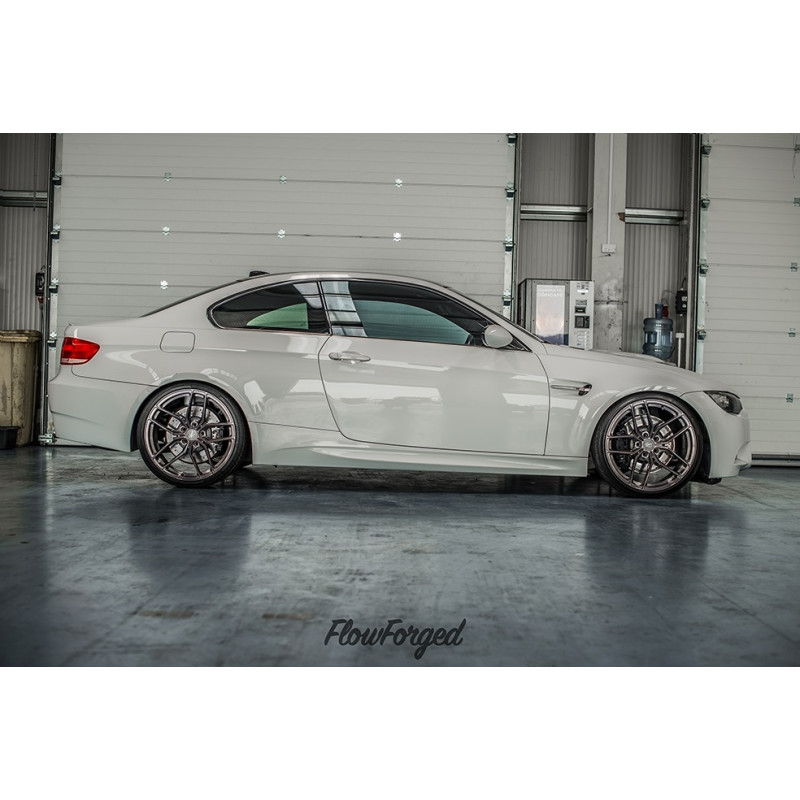 Z-Performance ZP7.1 Satin Black (Custom Finish)