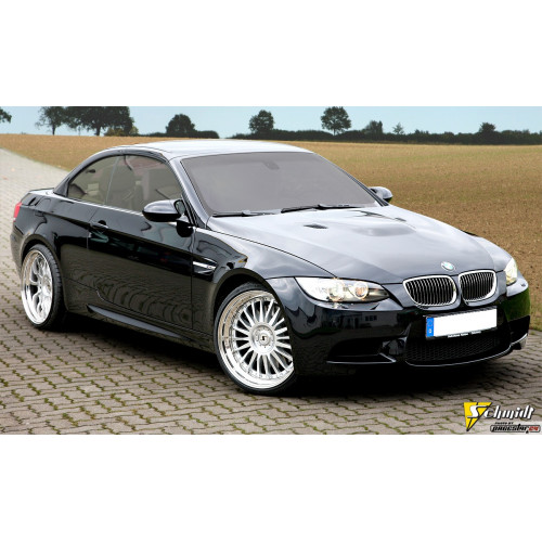 Z-Performance ZP7.1 Satin Black (Custom Finish)