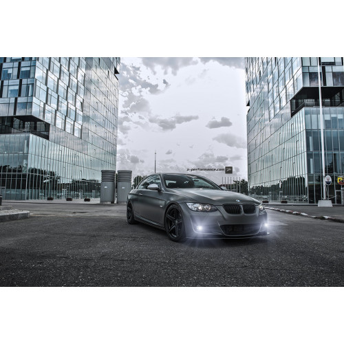 Z-Performance ZP7.1 Satin Black (Custom Finish)