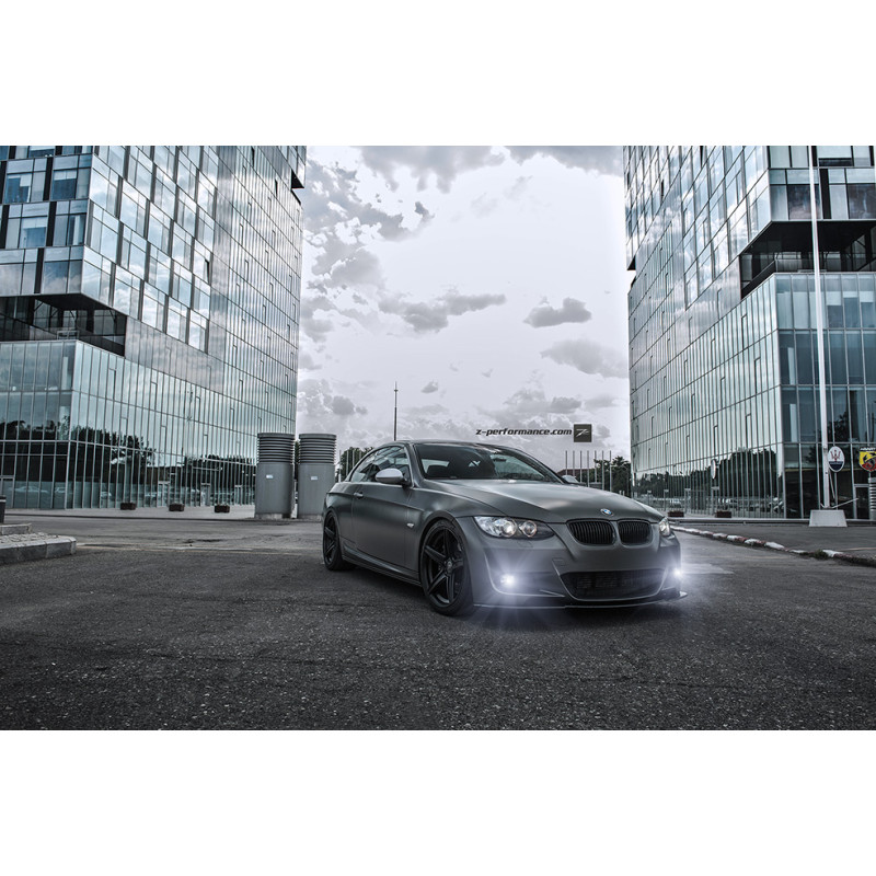 Z-Performance ZP7.1 Satin Black (Custom Finish)