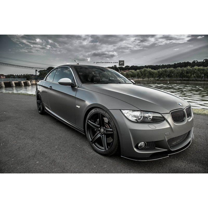 Z-Performance ZP7.1 Satin Black (Custom Finish)