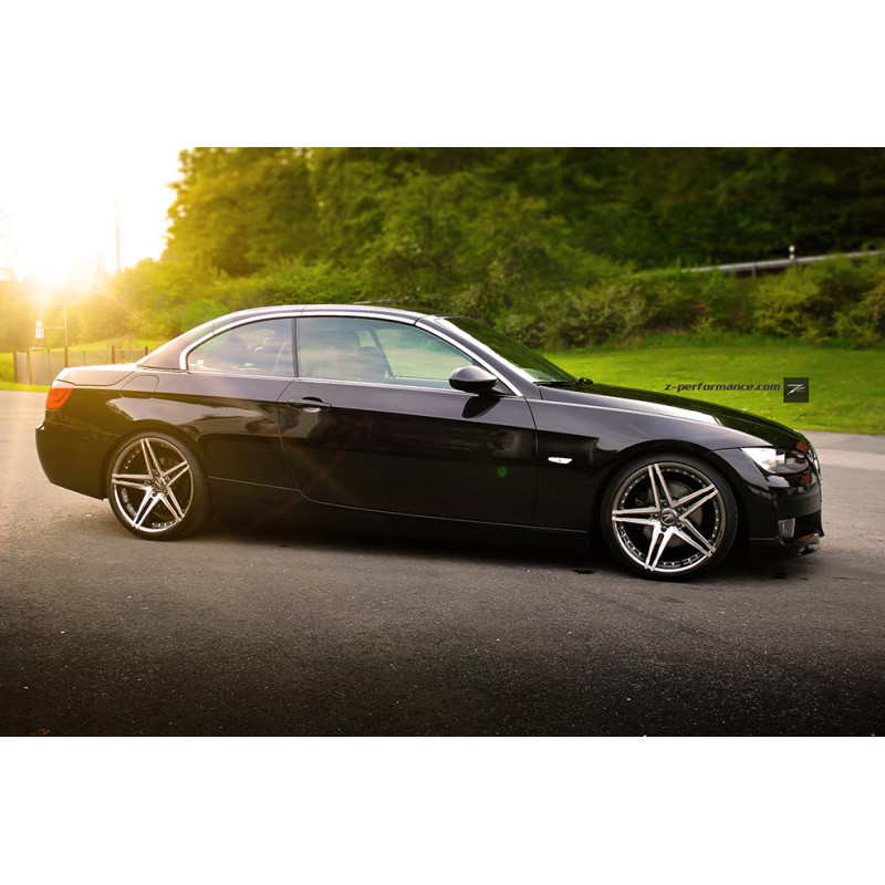 Z-Performance ZP7.1 Satin Black (Custom Finish)