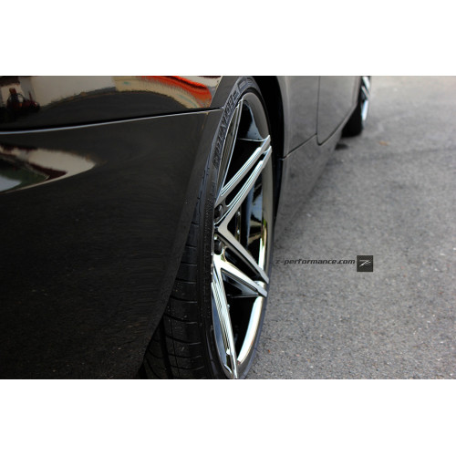 Z-Performance ZP7.1 Satin Black (Custom Finish)
