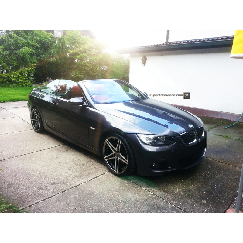 Z-Performance ZP7.1 Satin Black (Custom Finish)