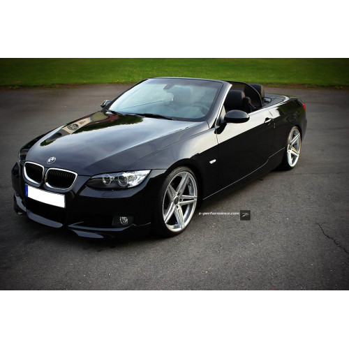 Z-Performance ZP7.1 Satin Black (Custom Finish)
