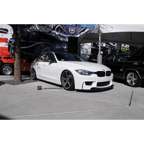 Z-Performance ZP7.1 Satin Black (Custom Finish)