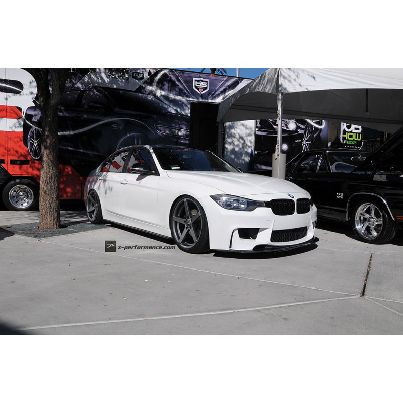 Z-Performance ZP7.1 Satin Black (Custom Finish)