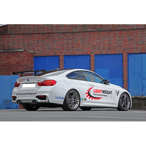 Z-Performance ZP7.1 Champagne (Custom Finish)