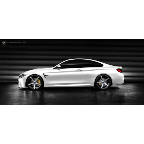 Z-Performance ZP7.1 Champagne (Custom Finish)