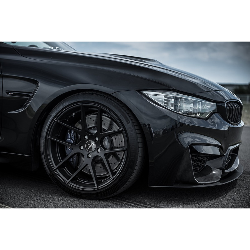 Z-Performance ZP7.1 Champagne (Custom Finish)