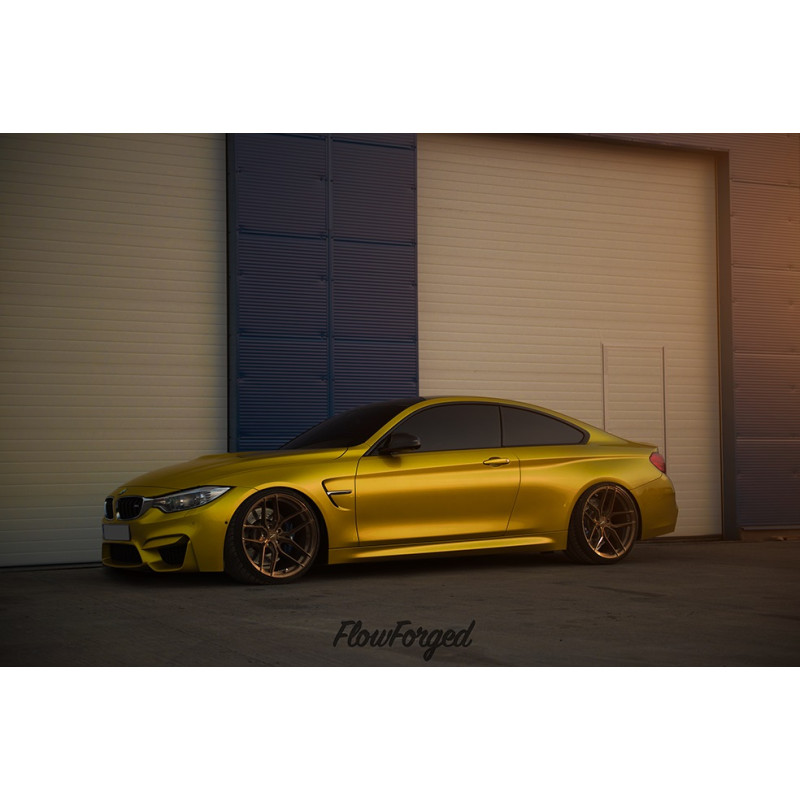 Z-Performance ZP7.1 Champagne (Custom Finish)