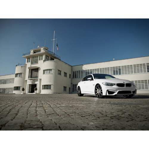 Z-Performance ZP7.1 Gloss Black (Custom Finish)