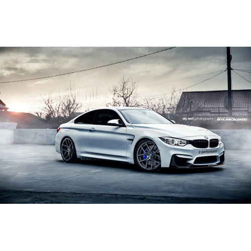 Z-Performance ZP7.1 Gloss Black (Custom Finish)