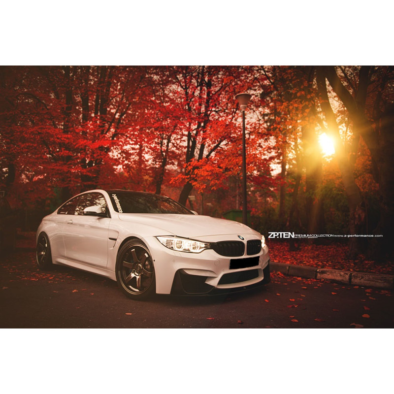 Z-Performance ZP7.1 Gloss Black (Custom Finish)