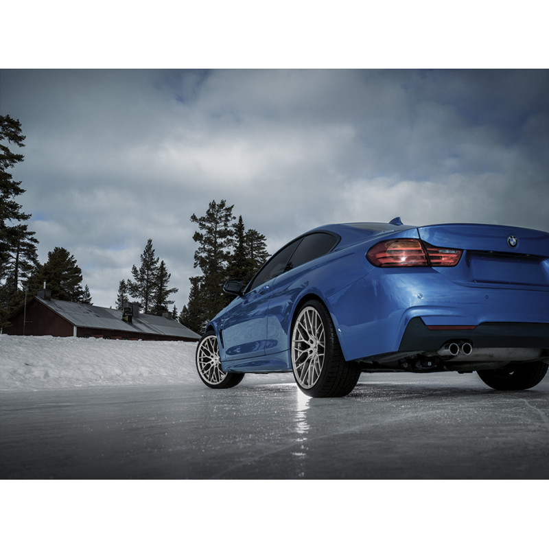 Z-Performance ZP3.1 FlowForged Sparkling Silver