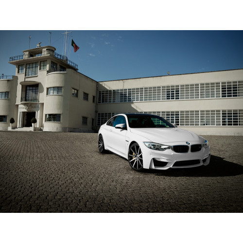 Z-Performance ZP3.1 FlowForged Sparkling Silver