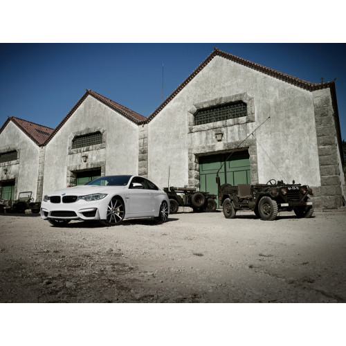 Z-Performance ZP3.1 FlowForged Sparkling Silver